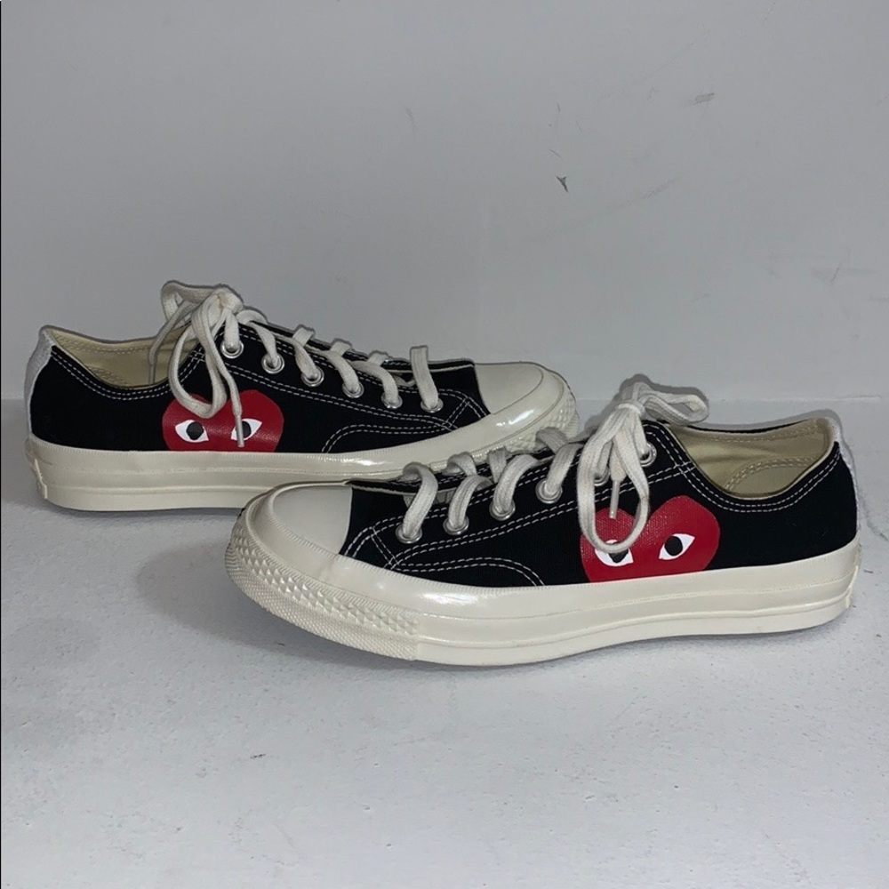 Converse Chuck Taylor x Comme Des Garçons PLAY